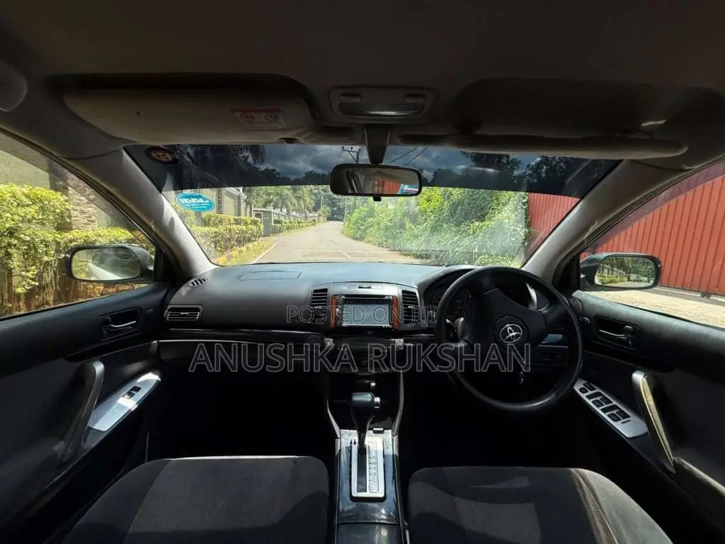 Toyota Allion 2002 Car (Used)