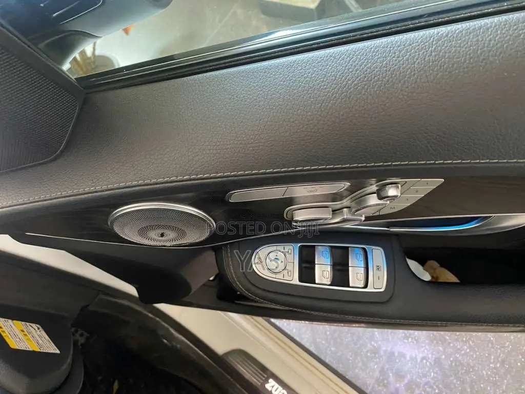 Mercedes-Benz C180 Special Night Edition 2015 Car (Used)