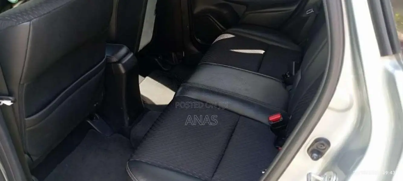Honda Fit Gp5 L Grade 2014 Car (Used)