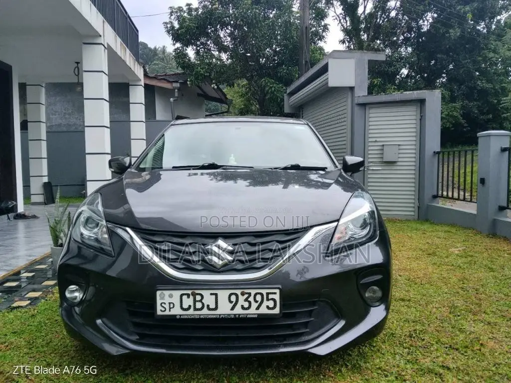 Suzuki Baleno 2019 Car (Used)