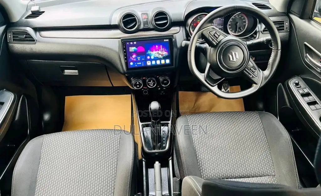 Suzuki SWIFT RS 2018 Car (Used)