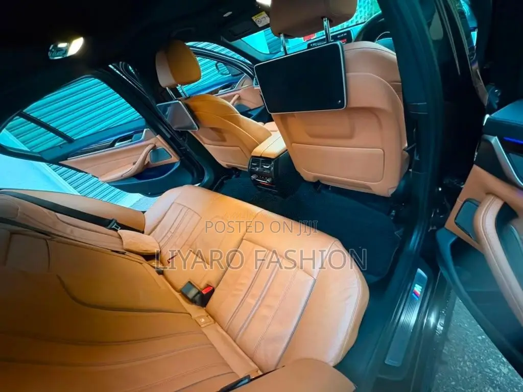 BMW 530e 2017 Car (Used)