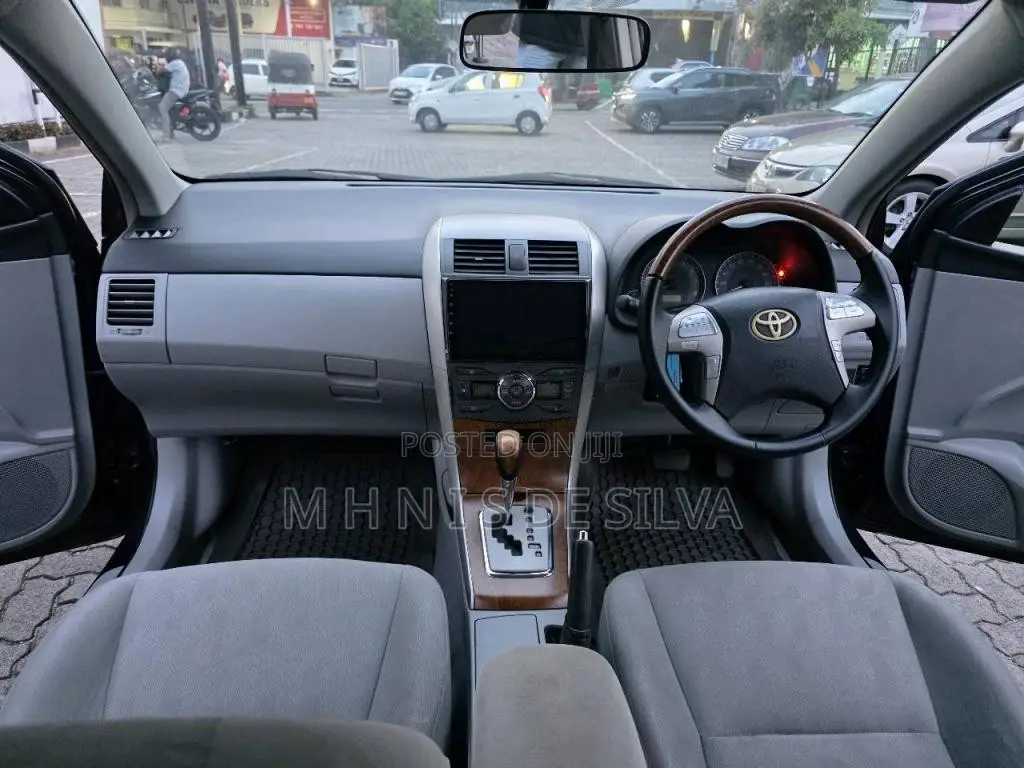 Toyota Axio G 2011 Car (Used)