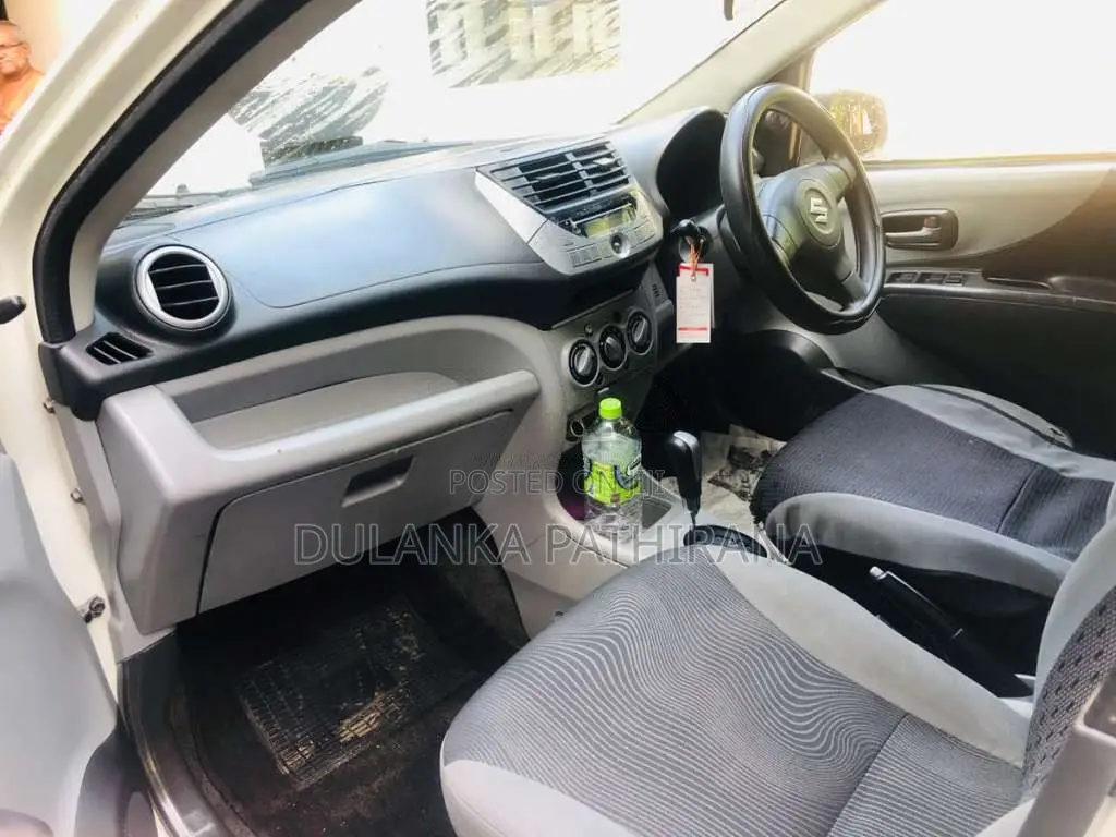 Suzuki A-Star 2011 Car (Used)