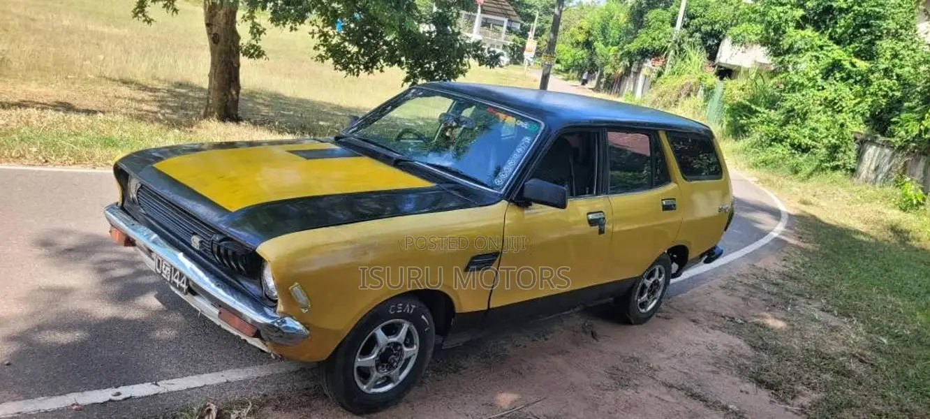 Nissan Dustan 1980 Car (Used)