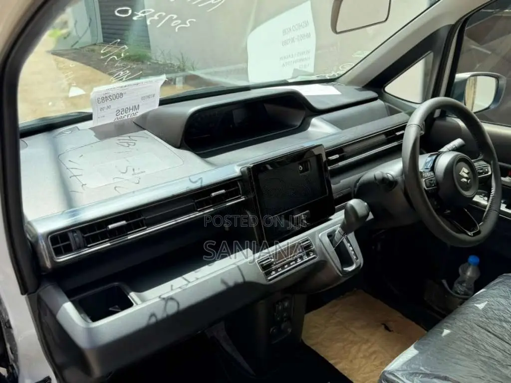 Suzuki Wagon R Custom ZX 360 Cam 2026 Car Unregistered (Recondition)