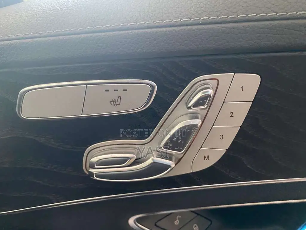 Mercedes-Benz C180 Special Night Edition 2015 Car (Used)