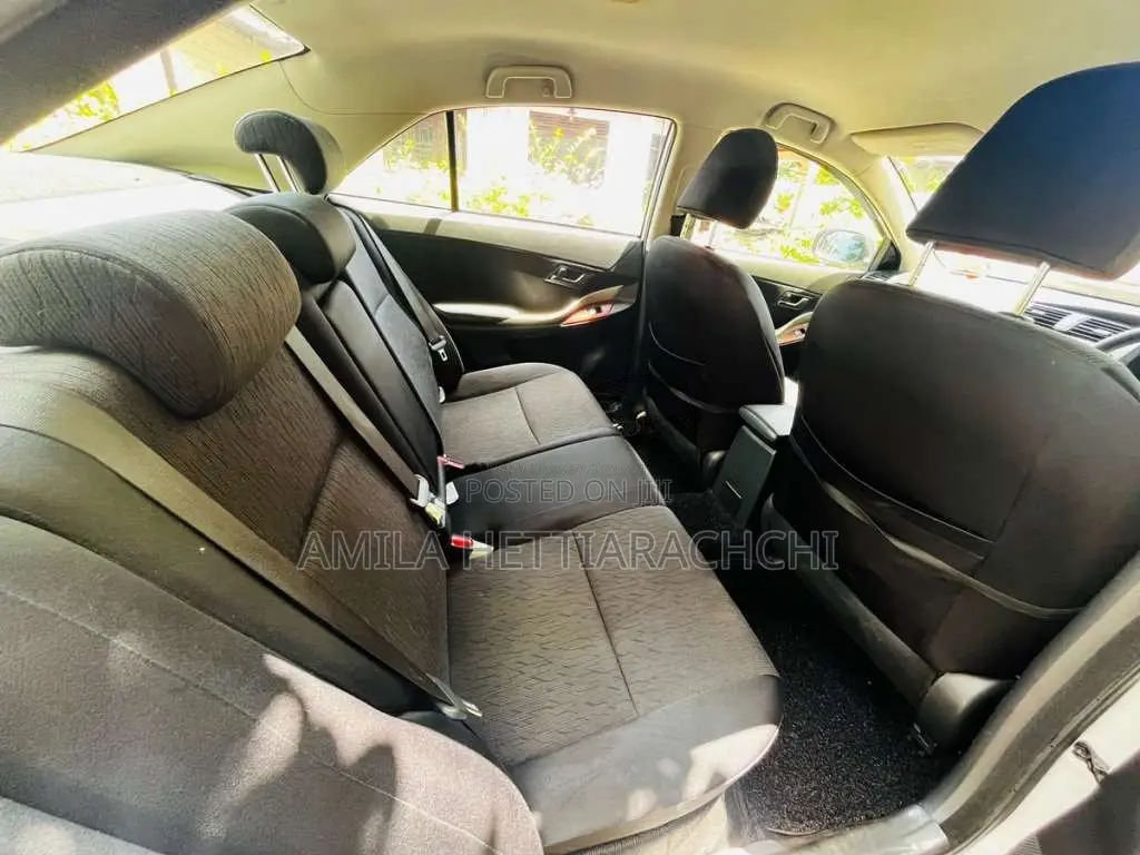 Toyota Allion 2010 Car (Used)