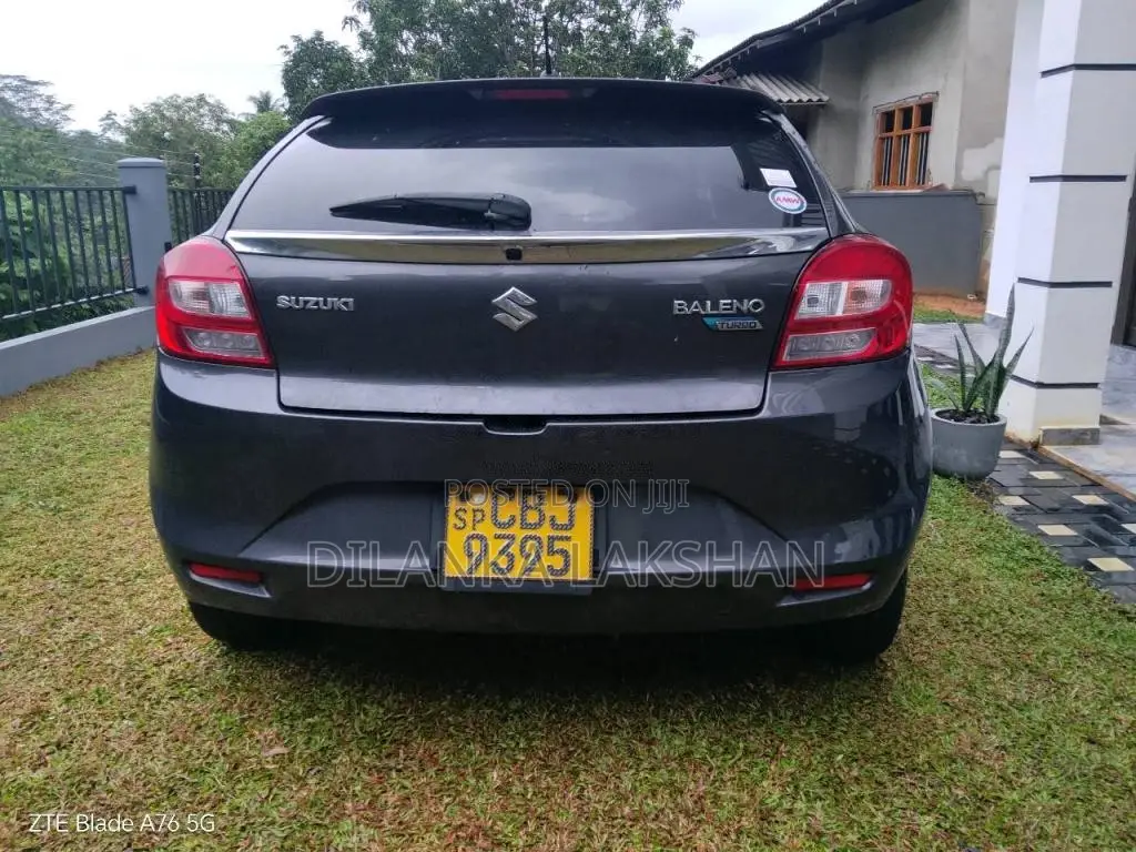 Suzuki Baleno 2019 Car (Used)