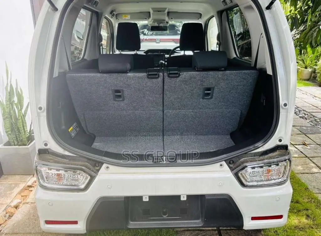 Suzuki Wagon R Custom Z Upgrade 2024 Car Unregistered (Recondition)