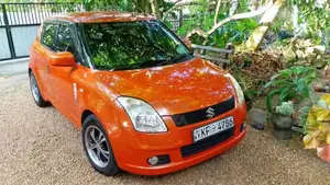 Suzuki Swift Beetle 2004 Car (Used)