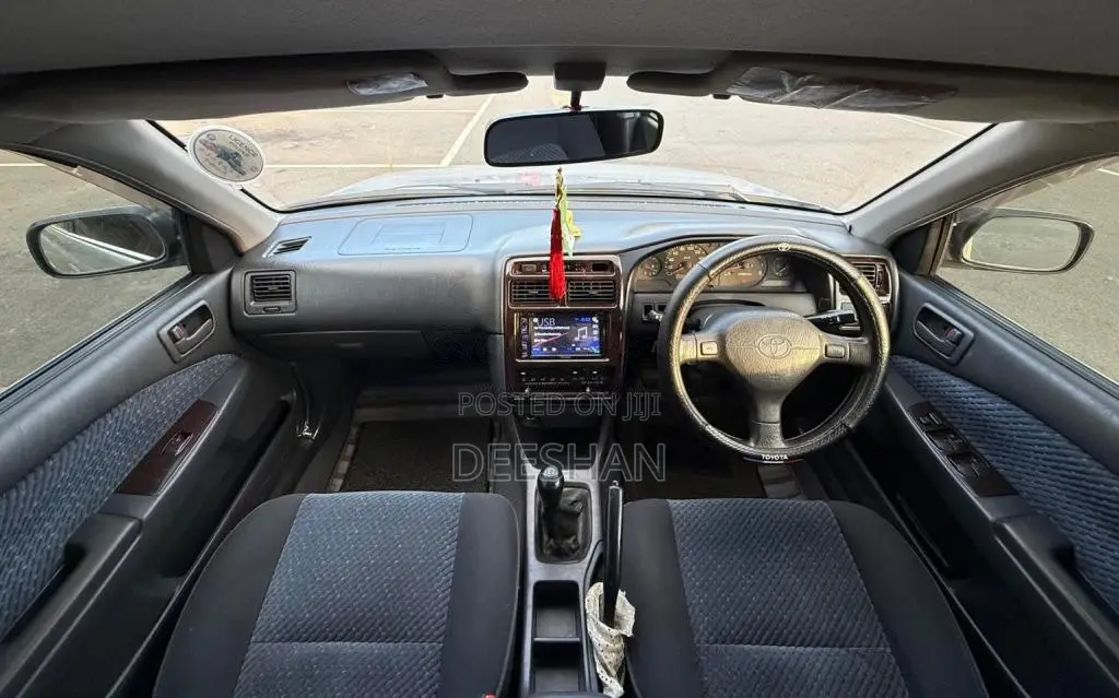 Toyota Carina Ti 1997 Car (Used)