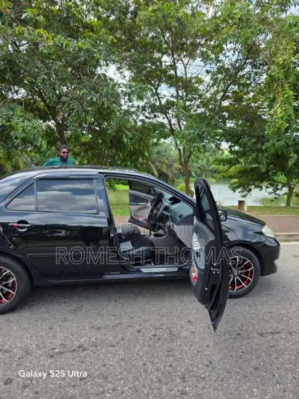 Toyota Vios 2003 Car (Used)