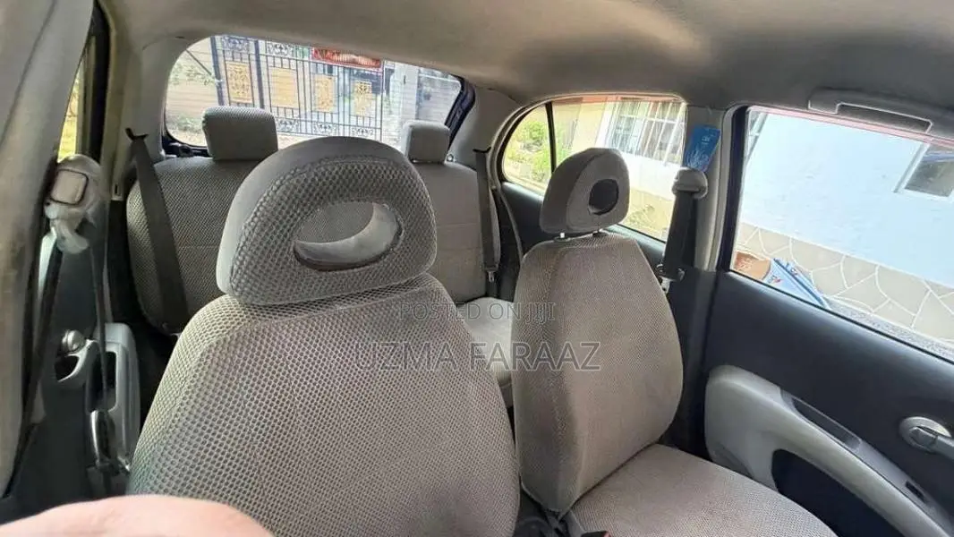 Nissan March 2003 Car (Used)