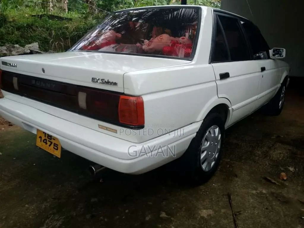 Nissan FB12 1988 Car (Used)