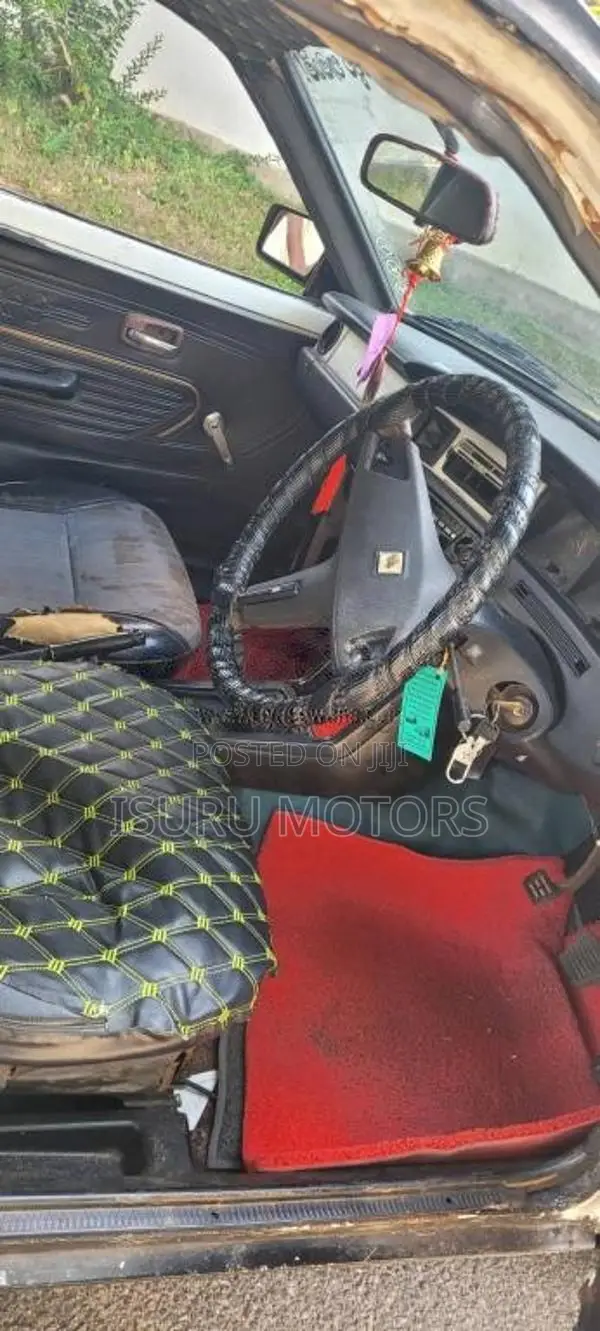 Nissan Dustan 1980 Car (Used)