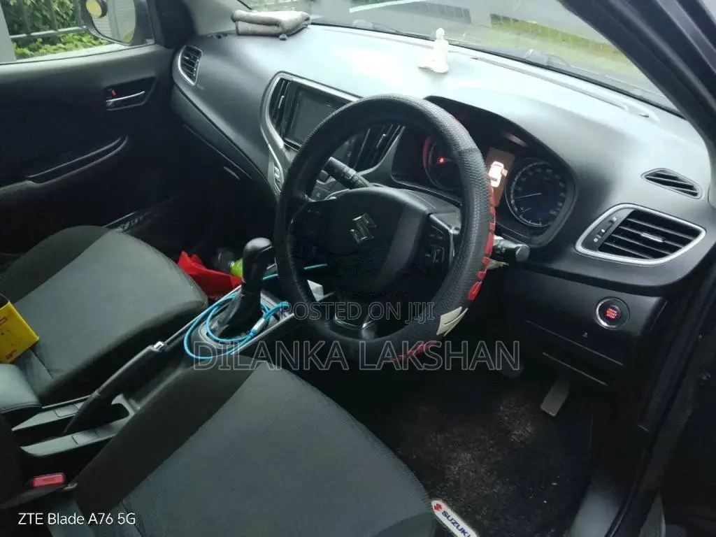 Suzuki Baleno 2019 Car (Used)