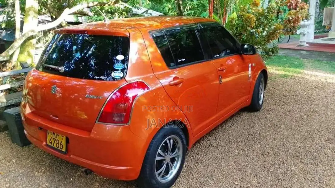 Suzuki Swift Beetle 2004 Car (Used)