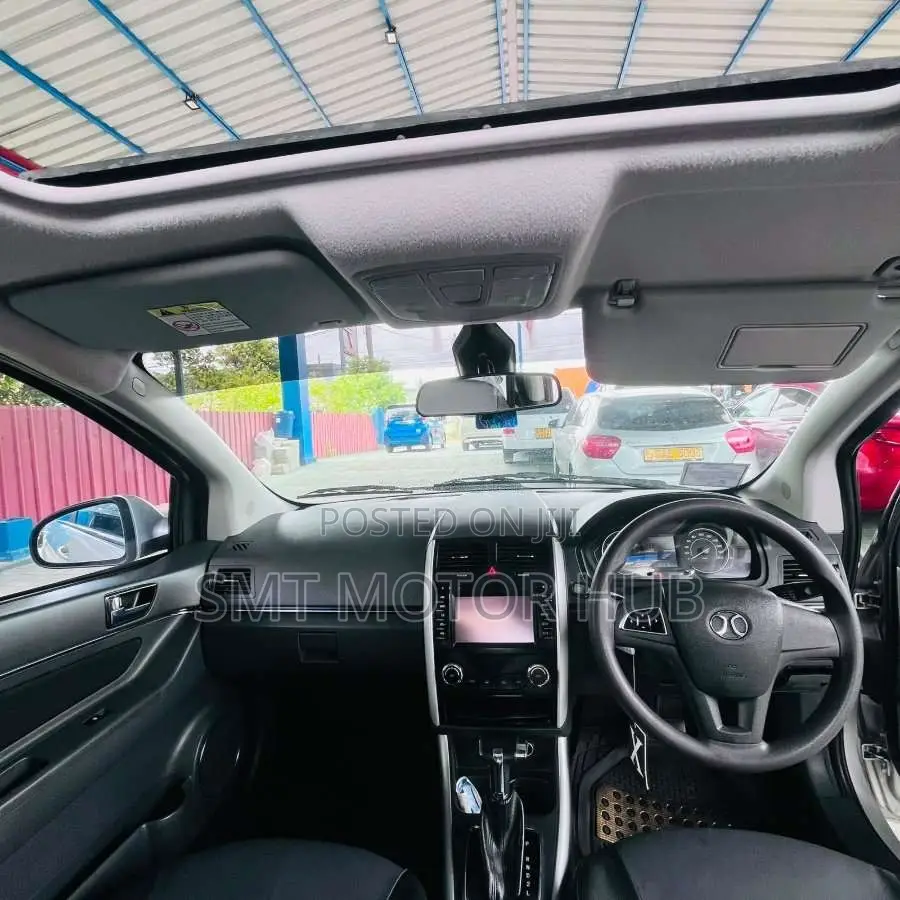 Micro Baic D20 2017 Car (Used)