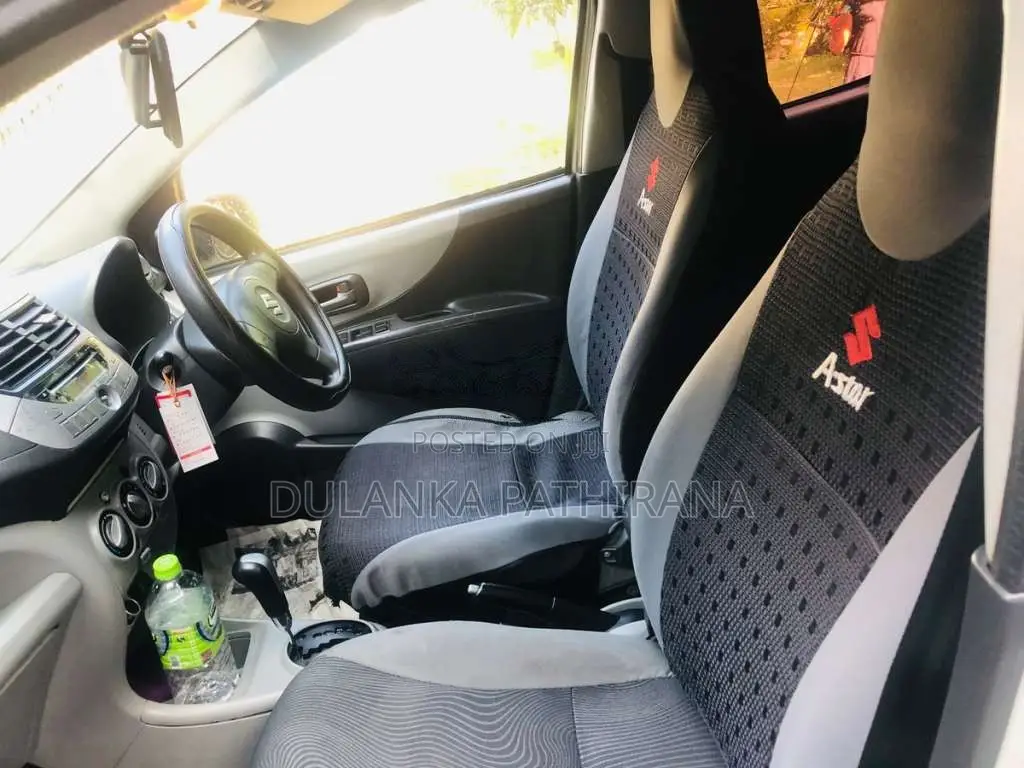 Suzuki A-Star 2011 Car (Used)