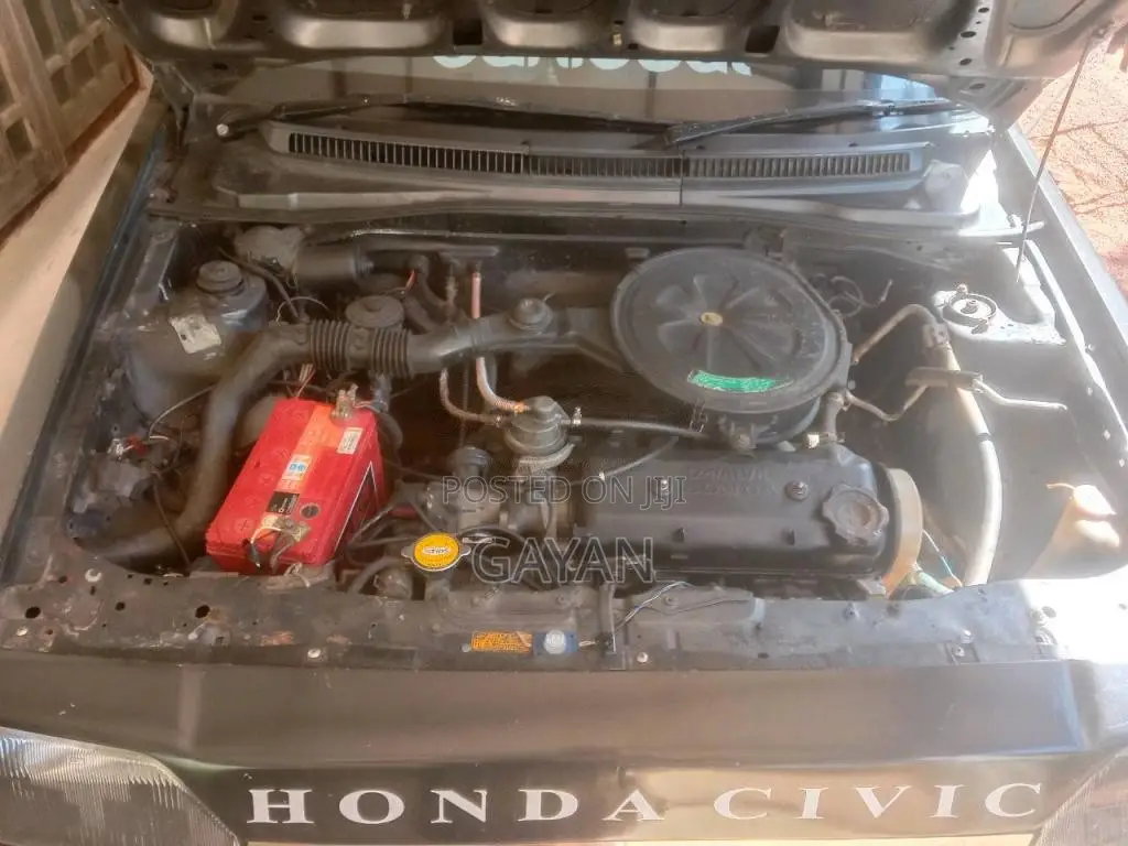 Honda Civic 1985 Car (Used)