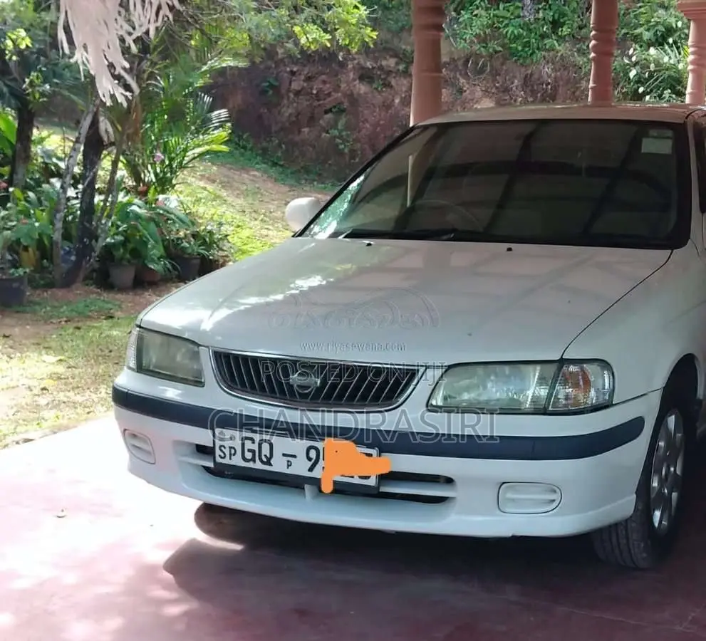 Nissan FB15 1999 Car (Used)