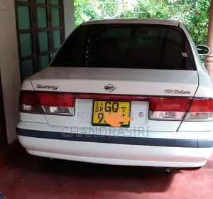 Nissan FB15 1999 Car (Used)