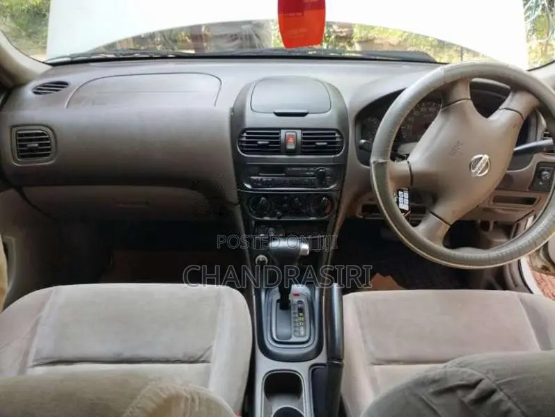 Nissan FB15 1999 Car (Used)