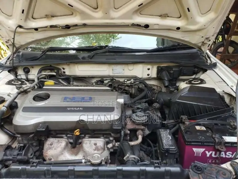 Nissan FB15 1999 Car (Used)