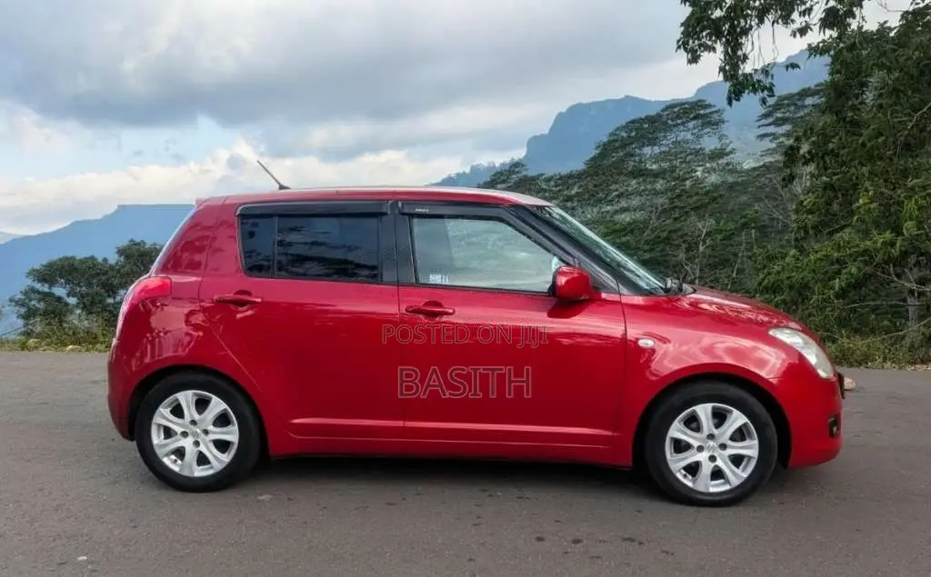 Suzuki Swift 2009 Car (Used)
