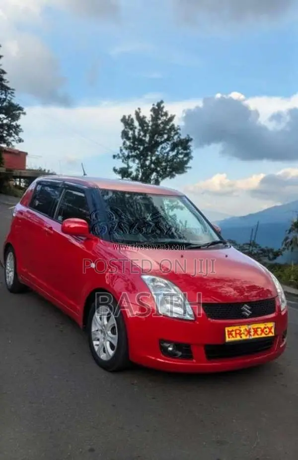 Suzuki Swift 2009 Car (Used)