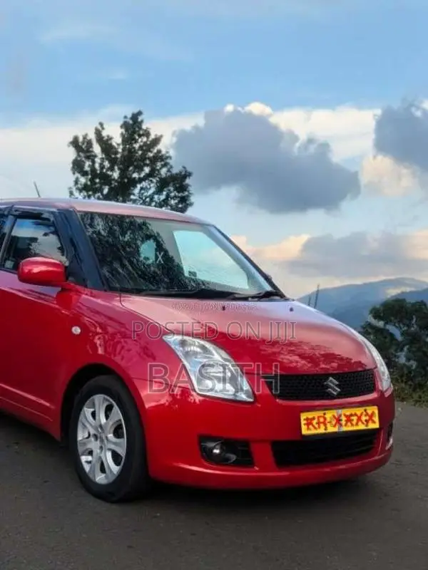 Suzuki Swift 2009 Car (Used)