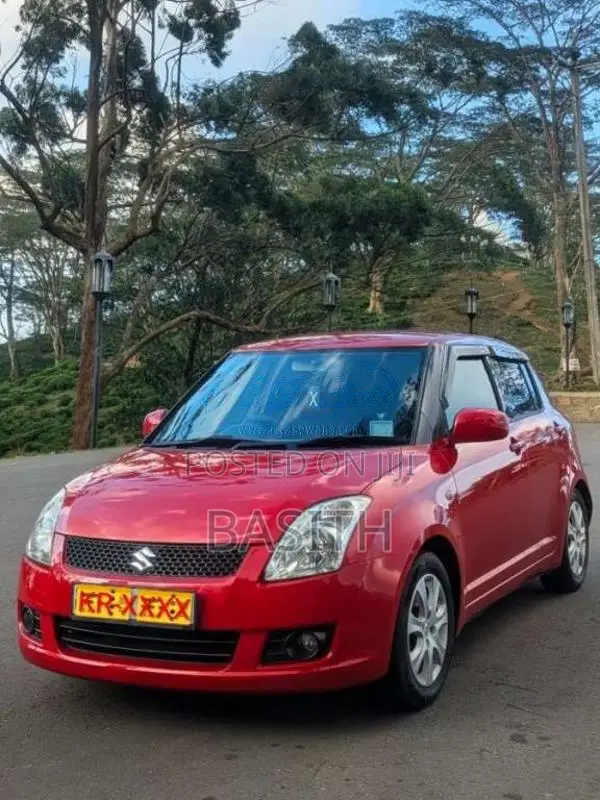 Suzuki Swift 2009 Car (Used)