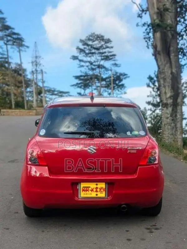 Suzuki Swift 2009 Car (Used)
