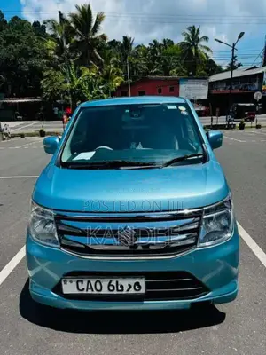 Suzuki Wagon R FZ 2014 Car (Used)
