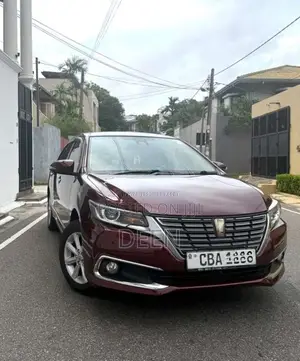Toyota Premio 2017 Car (Used)