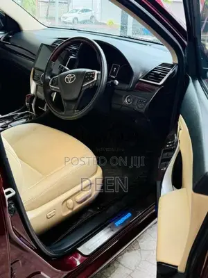 Toyota Premio 2017 Car (Used)