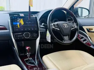 Toyota Premio 2017 Car (Used)