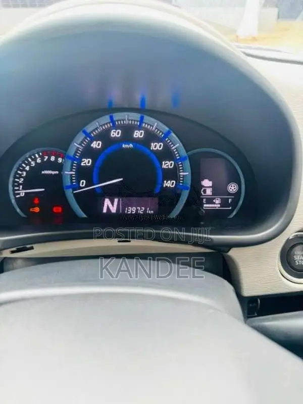 Suzuki Wagon R FZ 2014 Car (Used)
