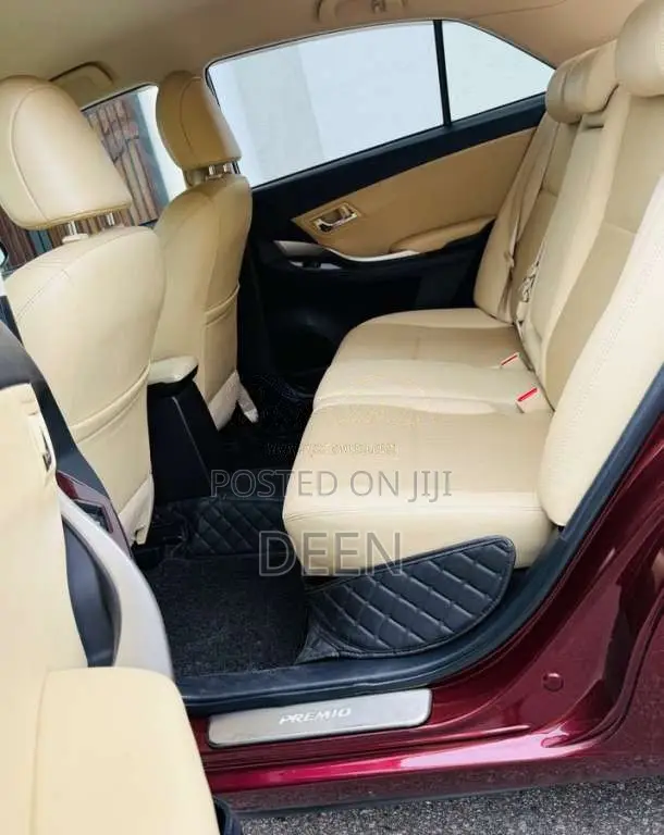 Toyota Premio 2017 Car (Used)
