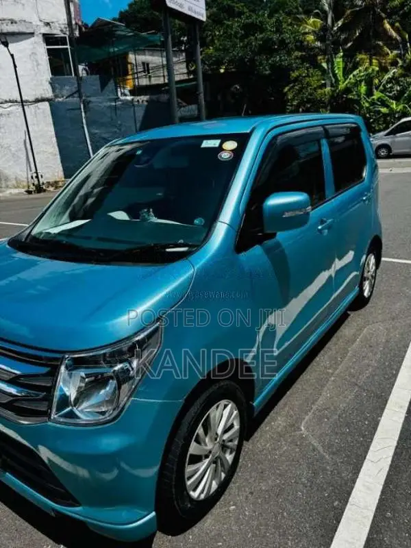 Suzuki Wagon R FZ 2014 Car (Used)