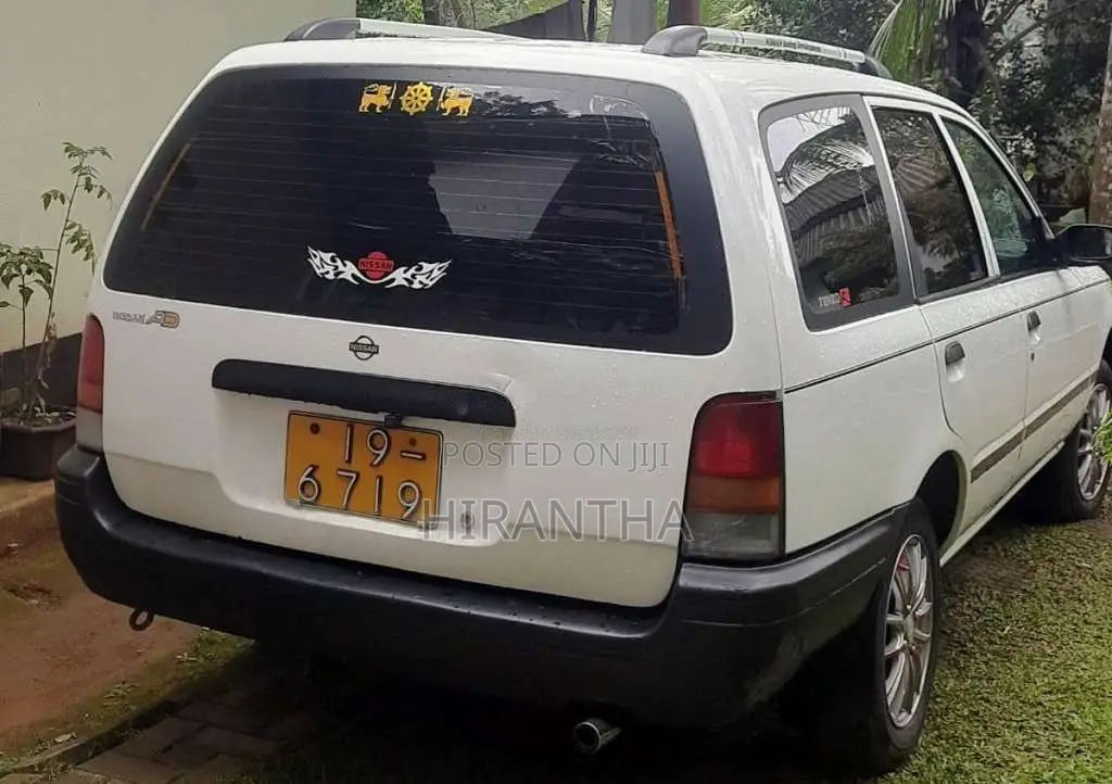 Nissan AD Wagon 1993 Car (Used)