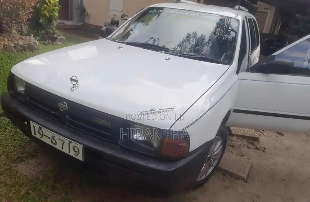 Nissan AD Wagon 1993 Car (Used)