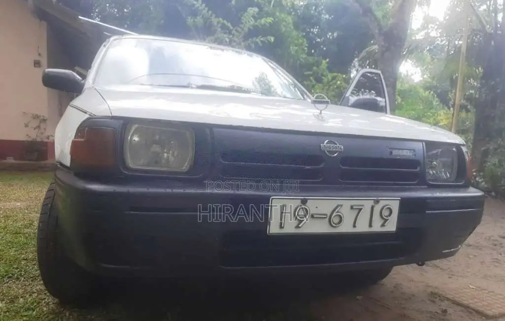 Nissan AD Wagon 1993 Car (Used)
