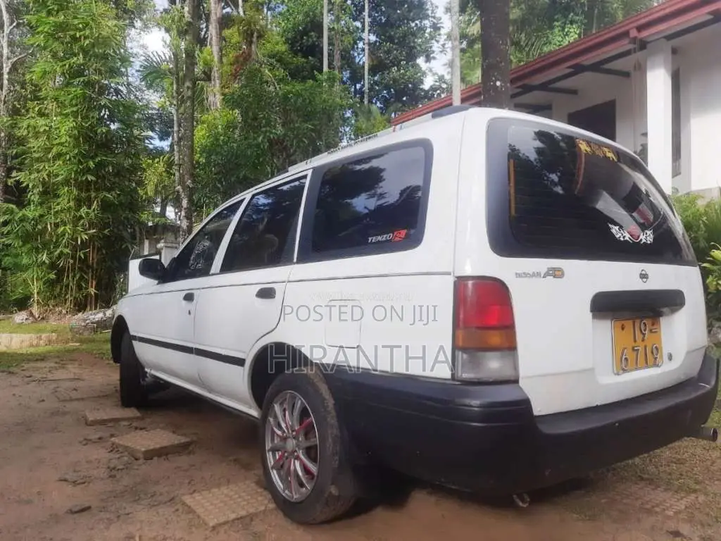 Nissan AD Wagon 1993 Car (Used)