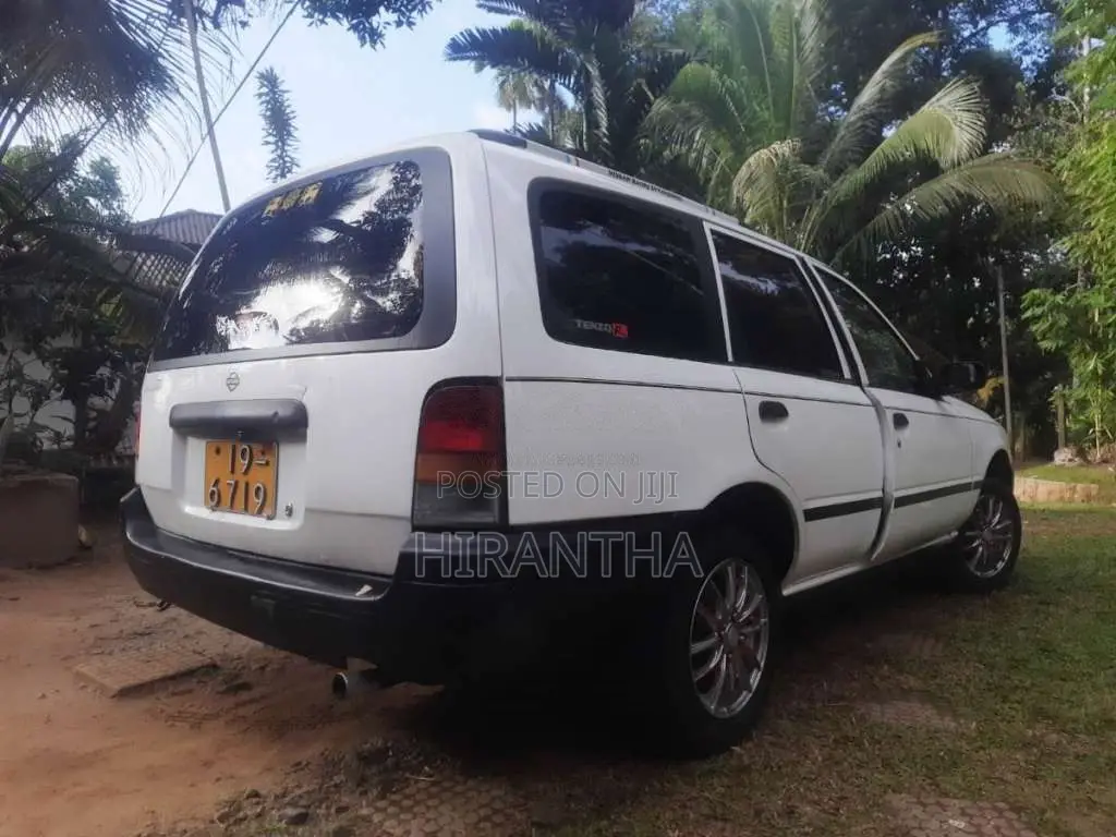 Nissan AD Wagon 1993 Car (Used)
