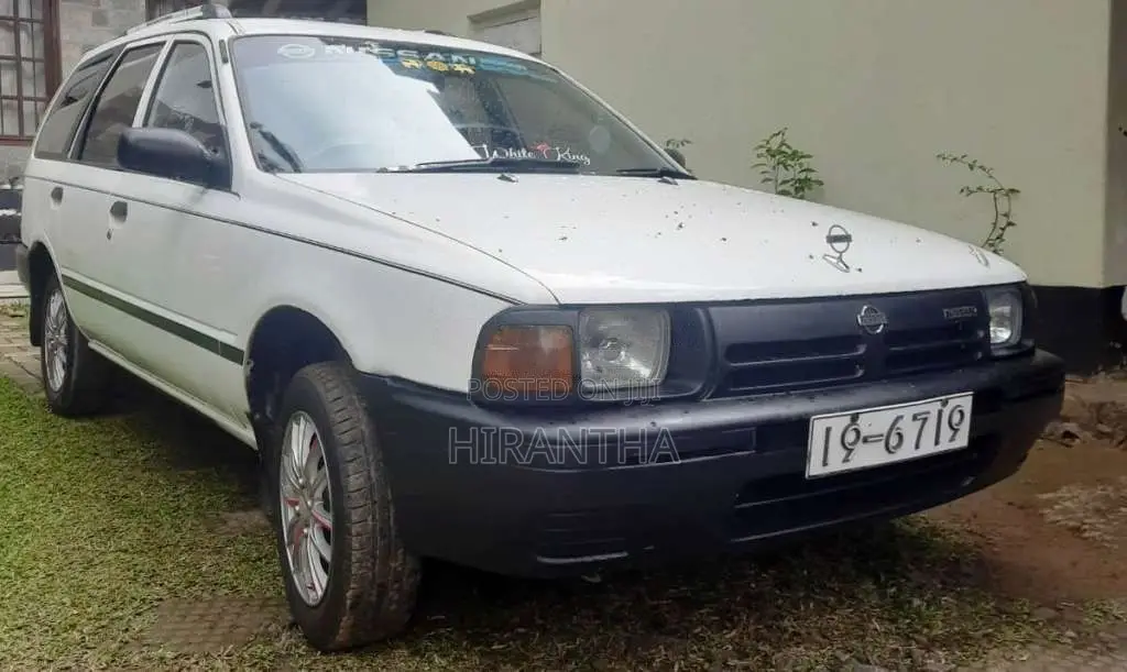 Nissan AD Wagon 1993 Car (Used)