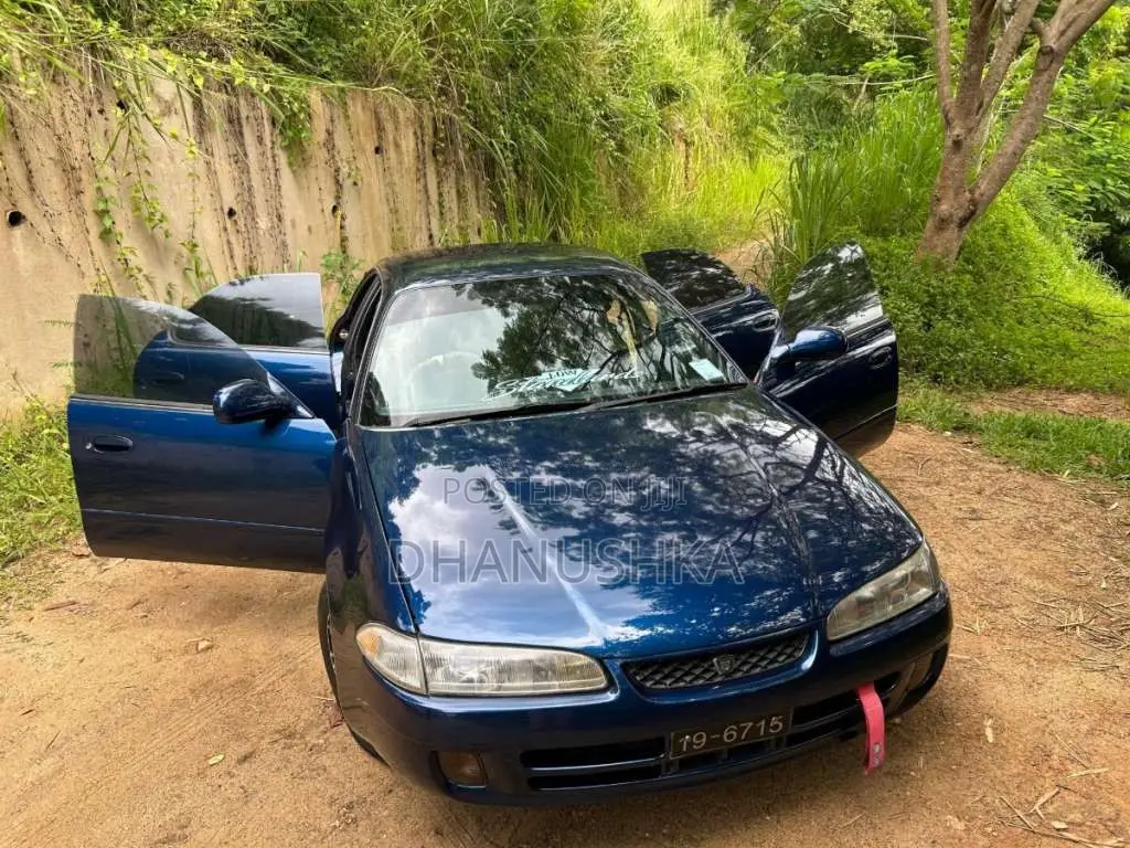 Toyota Marino Sprinter Ceres AE100 1995 Car (Used)