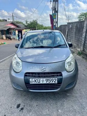 Suzuki A-Star 2012 Car (Used)
