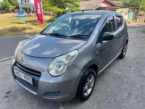 Suzuki A-Star 2012 Car (Used)